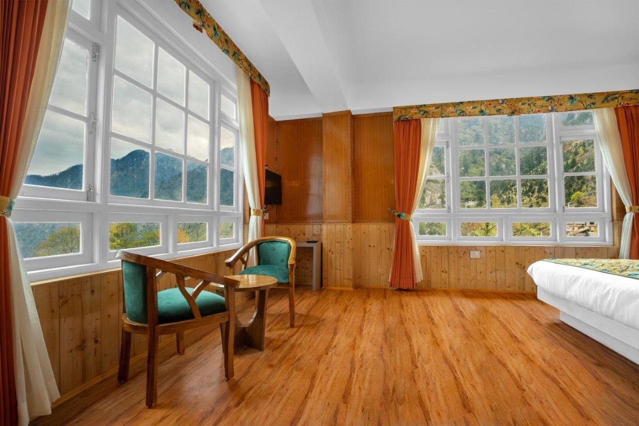 Summit Gangchen Hotel Lachen Esterno foto
