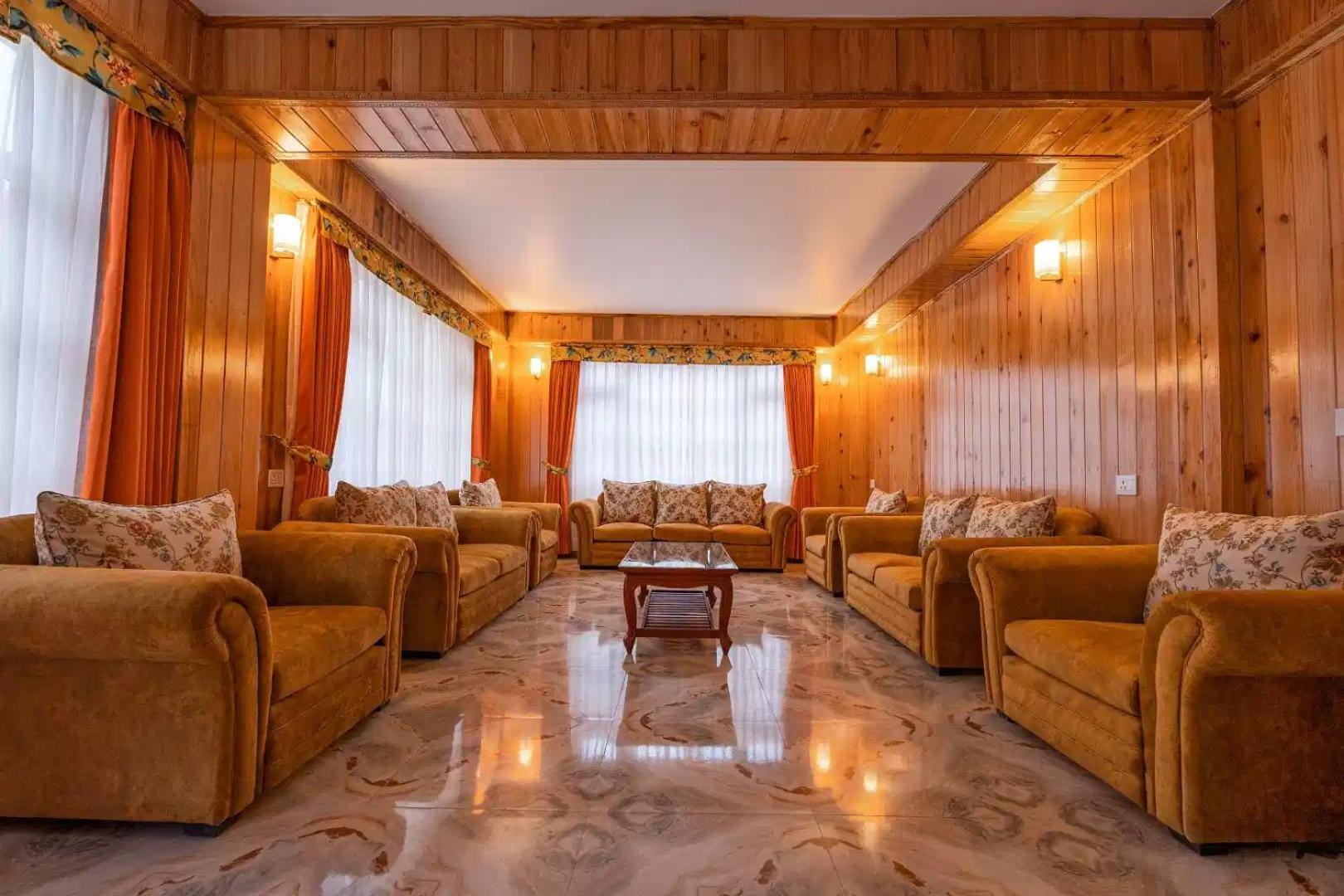 Summit Gangchen Hotel Lachen Esterno foto