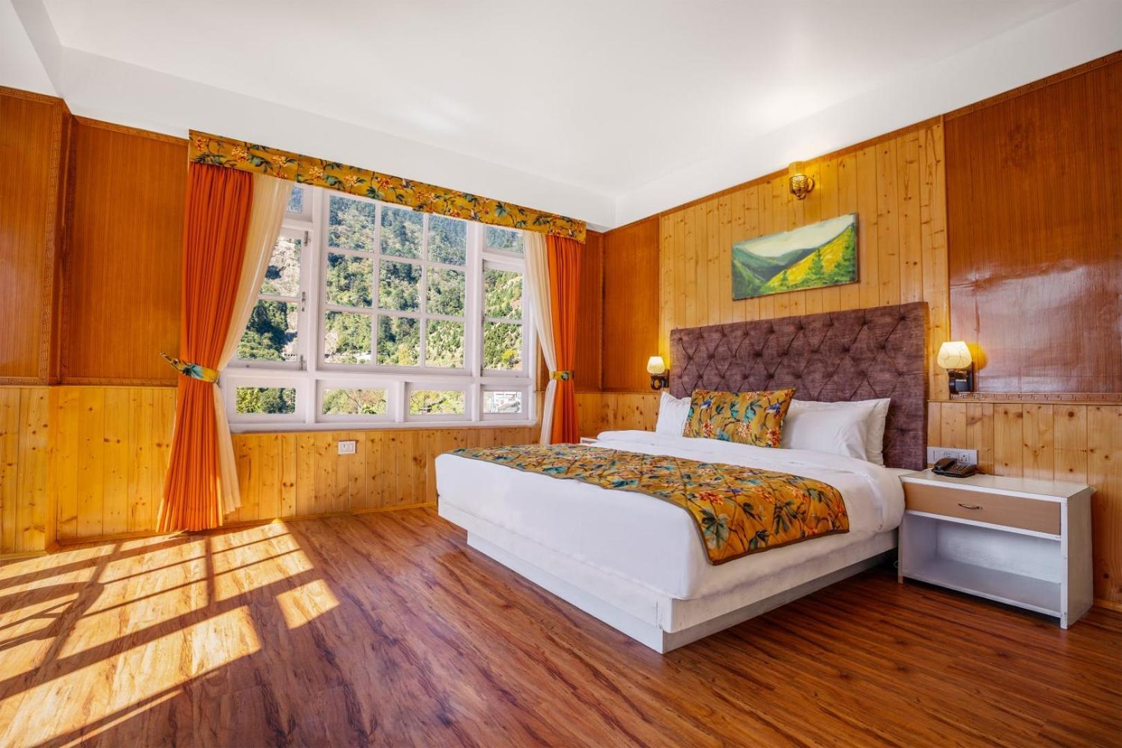 Summit Gangchen Hotel Lachen Esterno foto
