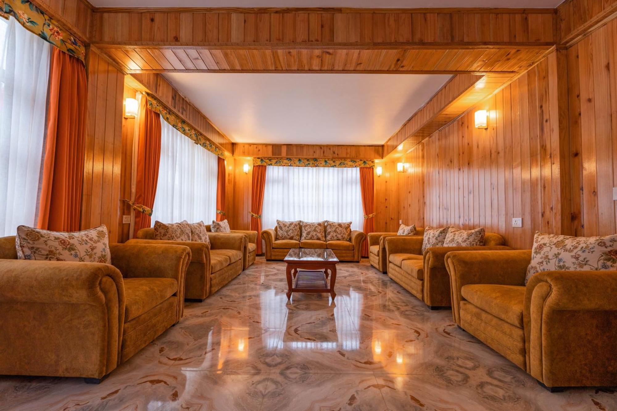 Summit Gangchen Hotel Lachen Esterno foto