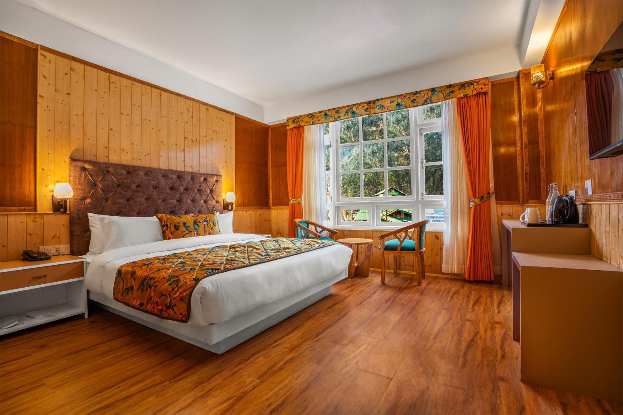 Summit Gangchen Hotel Lachen Esterno foto